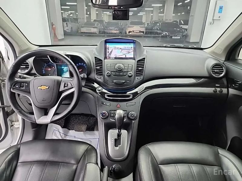 ChevroletGMDaewoo Orlando