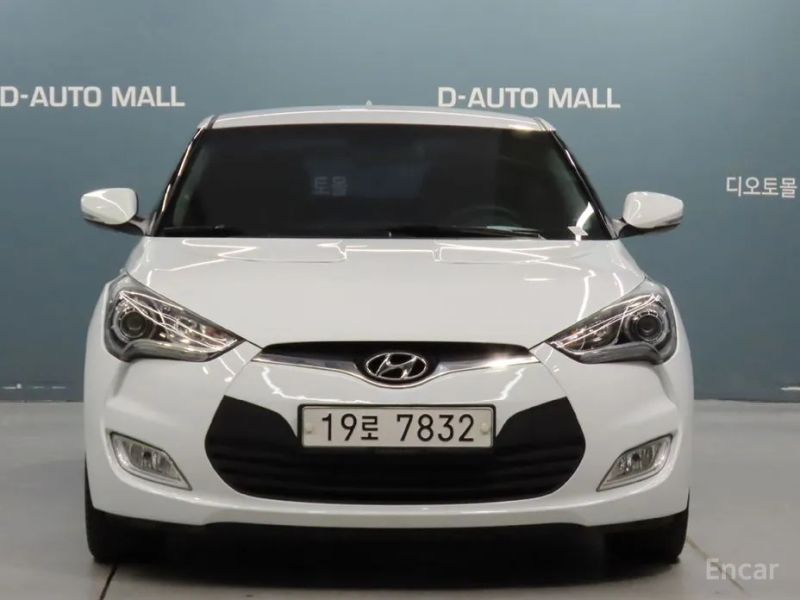 Hyundai Veloster