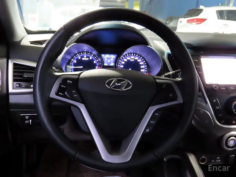 Hyundai Veloster