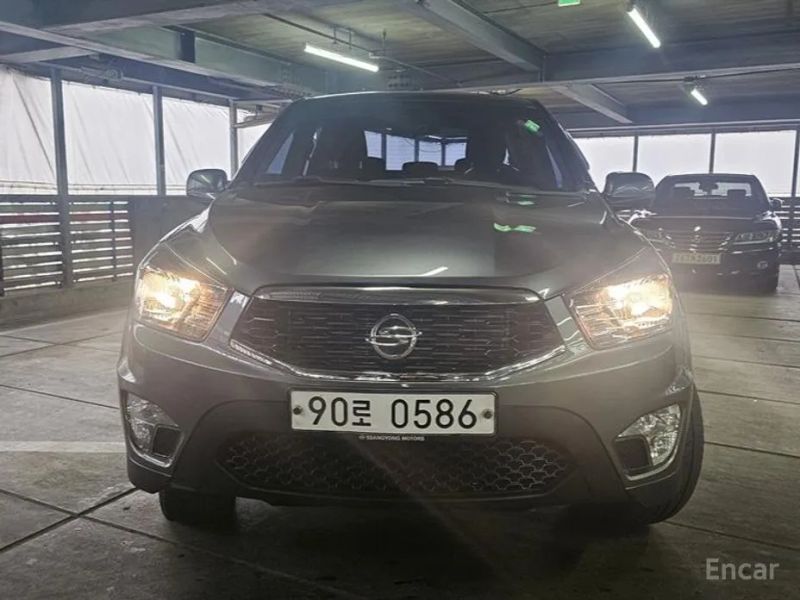 KG_Mobility_Ssangyong KORANDO