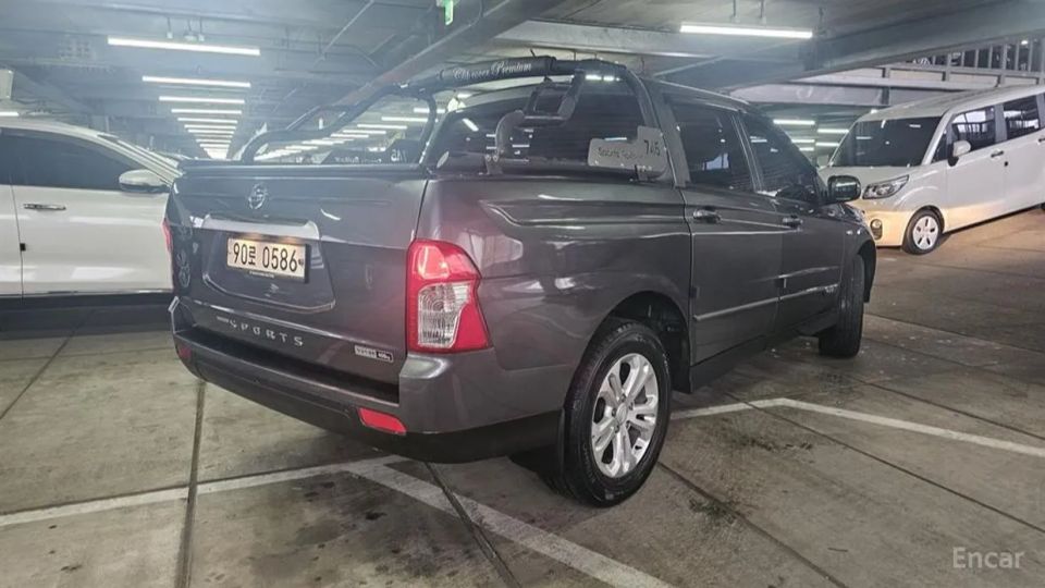 KG_Mobility_Ssangyong KORANDO