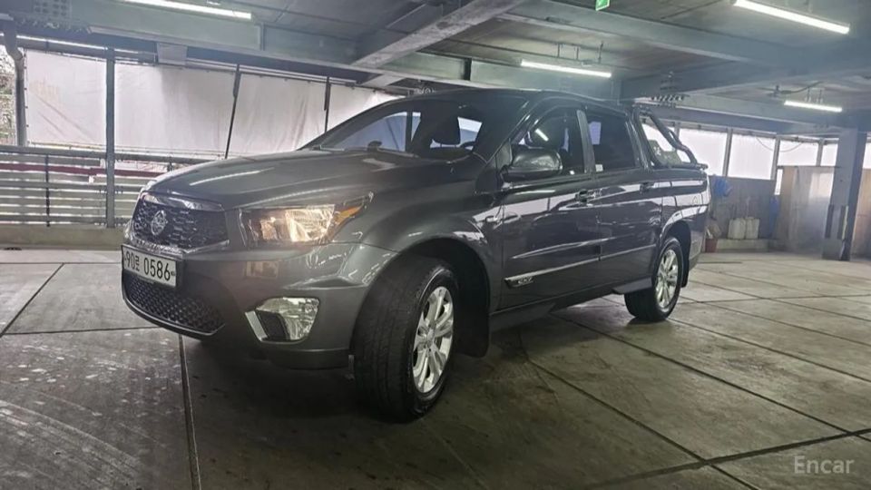 KG_Mobility_Ssangyong KORANDO