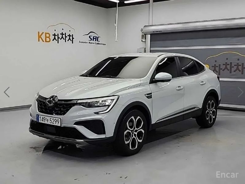 Renault-KoreaSamsung XM3