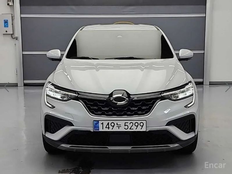 Renault-KoreaSamsung XM3