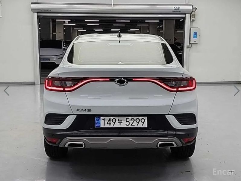 Renault-KoreaSamsung XM3
