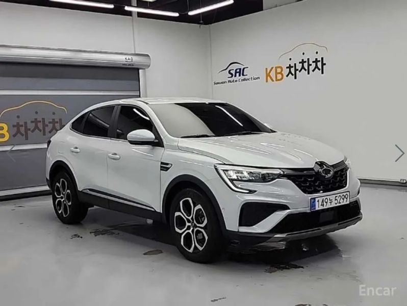 Renault-KoreaSamsung XM3