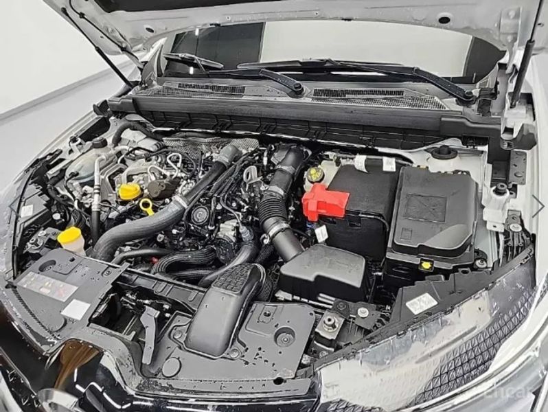 Renault-KoreaSamsung XM3