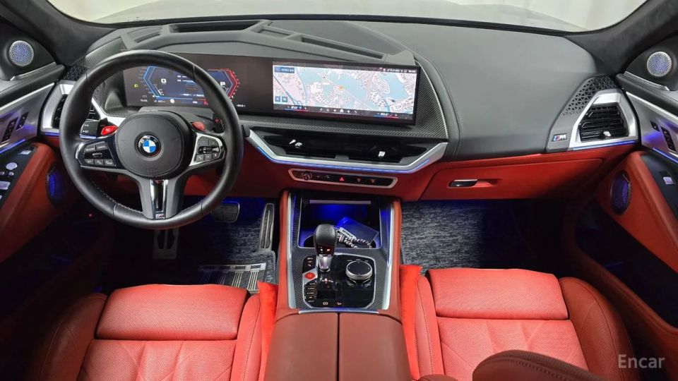 BMW XM