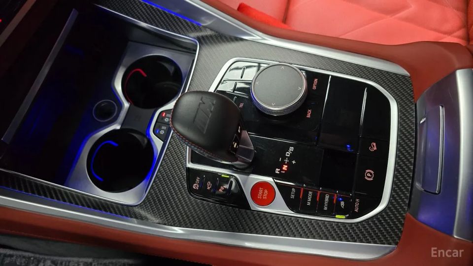 BMW XM