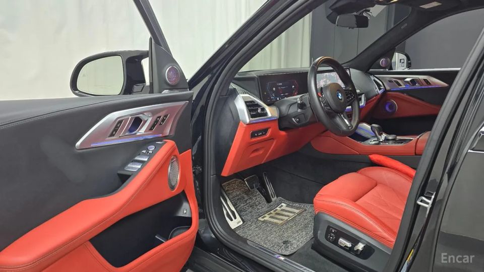 BMW XM