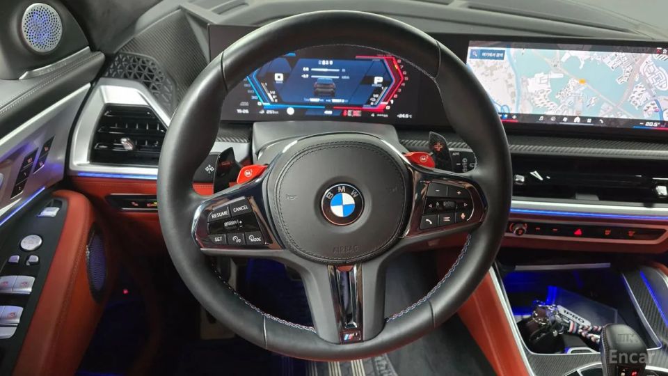 BMW XM