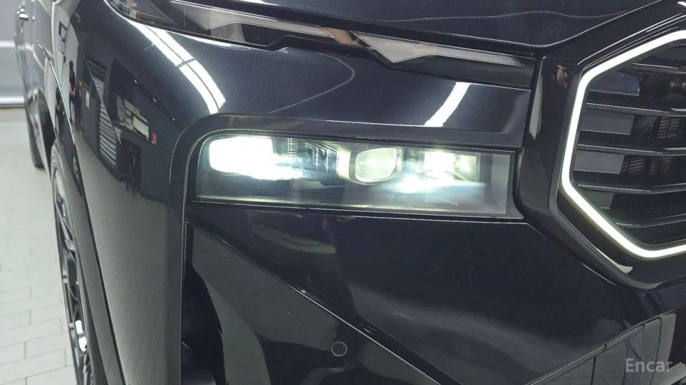 BMW XM