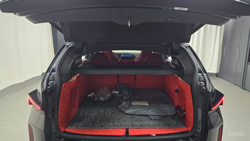 BMW XM