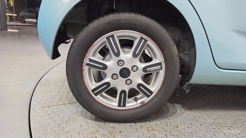 ChevroletGMDaewoo Matiz