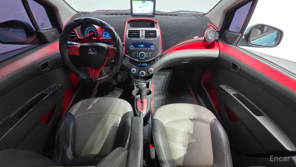 ChevroletGMDaewoo Matiz