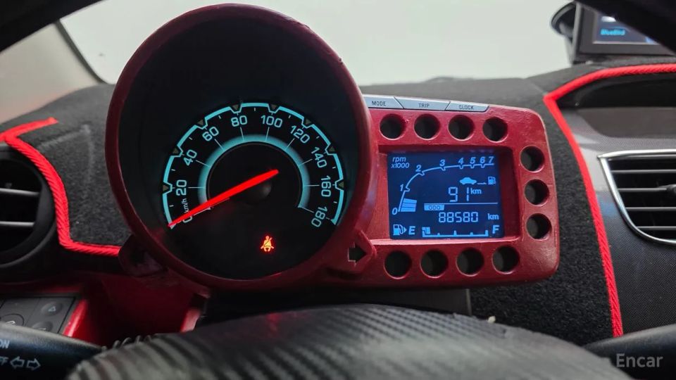 ChevroletGMDaewoo Matiz