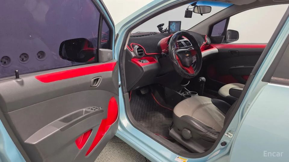 ChevroletGMDaewoo Matiz