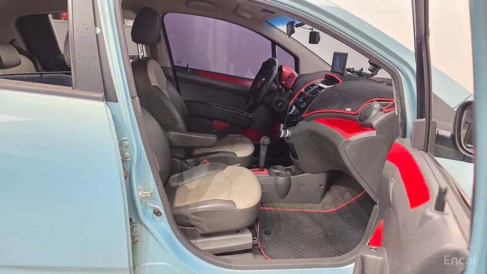ChevroletGMDaewoo Matiz