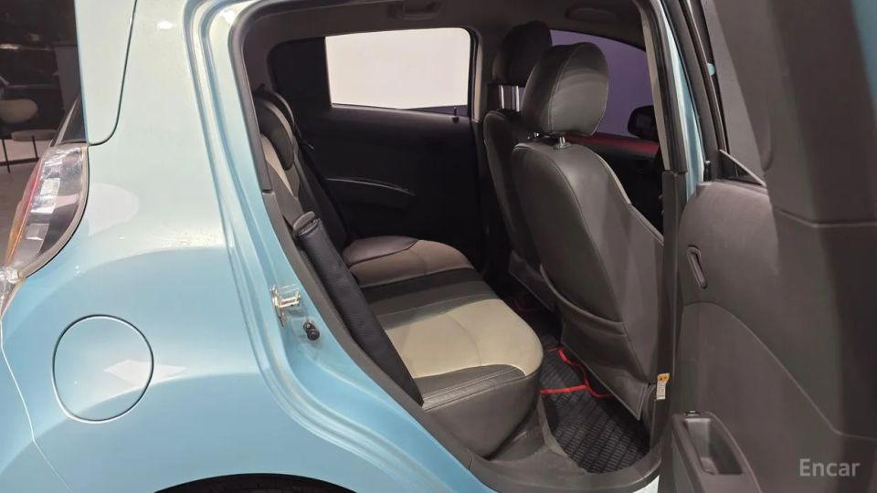 ChevroletGMDaewoo Matiz