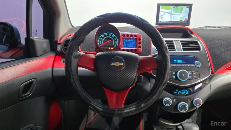 ChevroletGMDaewoo Matiz