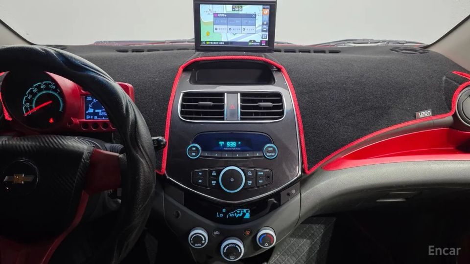 ChevroletGMDaewoo Matiz