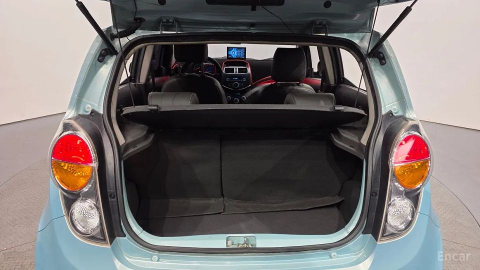 ChevroletGMDaewoo Matiz