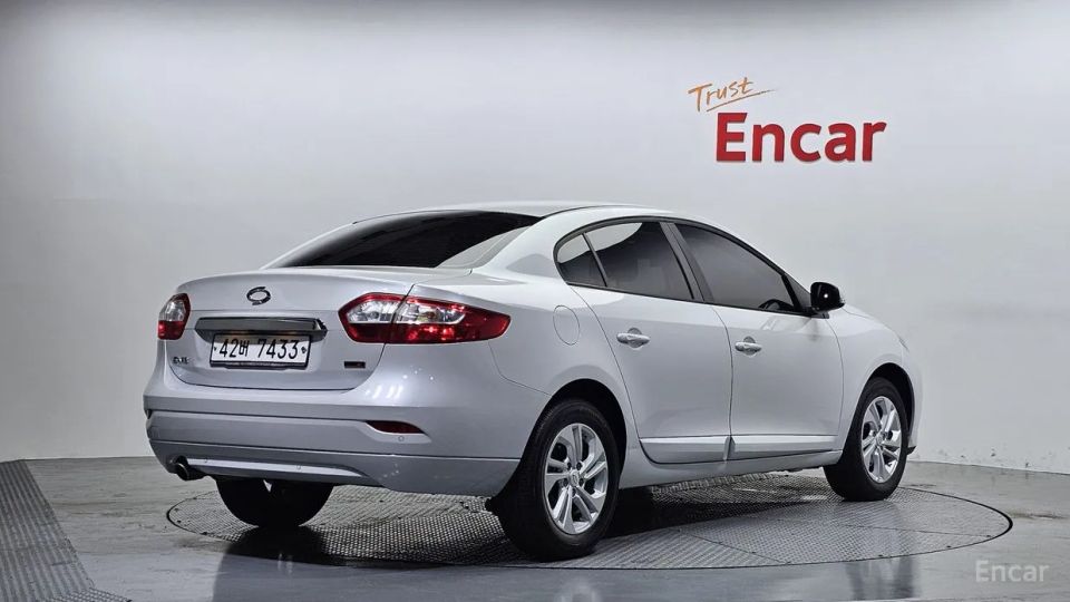 Renault-KoreaSamsung SM3