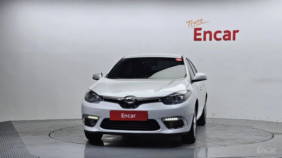 Renault-KoreaSamsung SM3