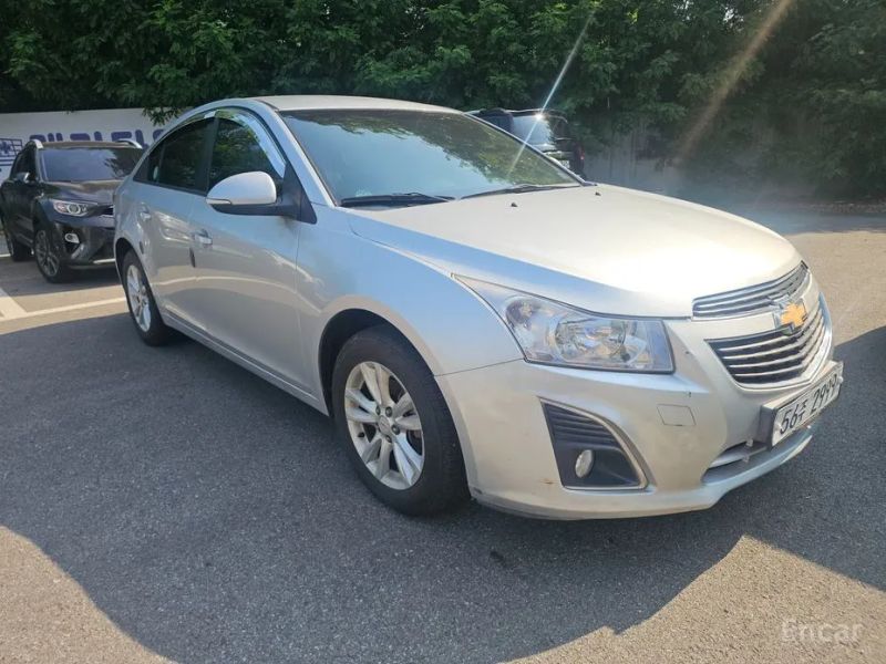 ChevroletGMDaewoo Cruze