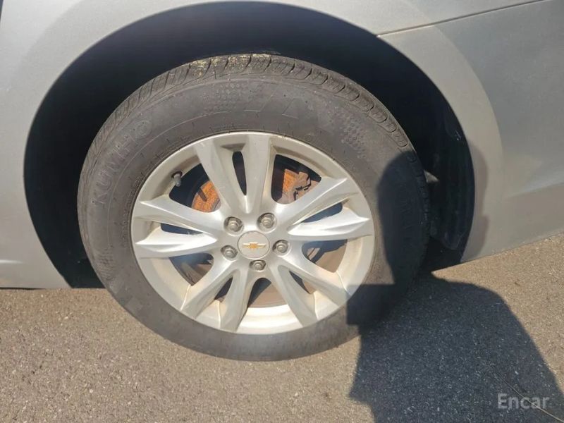 ChevroletGMDaewoo Cruze