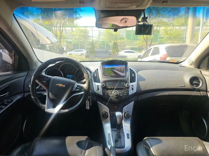 ChevroletGMDaewoo Cruze