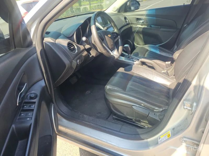 ChevroletGMDaewoo Cruze