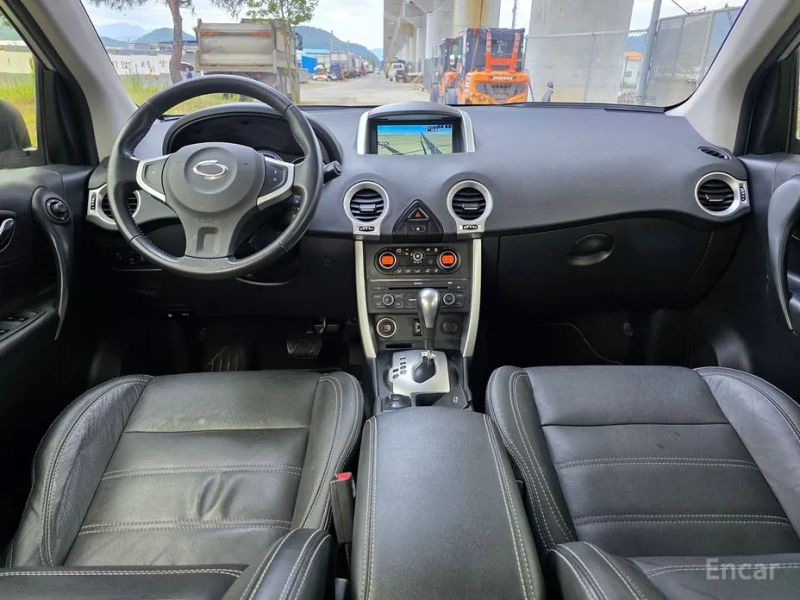 Renault-KoreaSamsung QM5