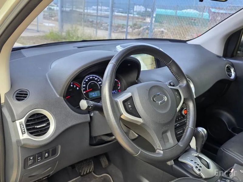 Renault-KoreaSamsung QM5
