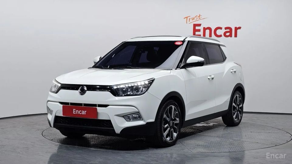 KG_Mobility_Ssangyong TIBOLI