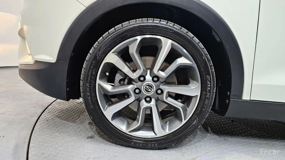 KG_Mobility_Ssangyong TIBOLI