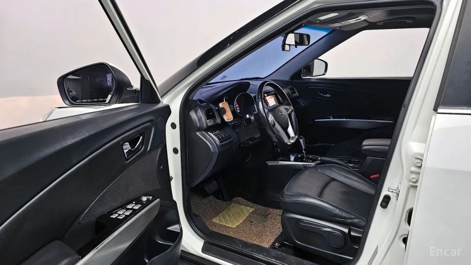 KG_Mobility_Ssangyong TIBOLI