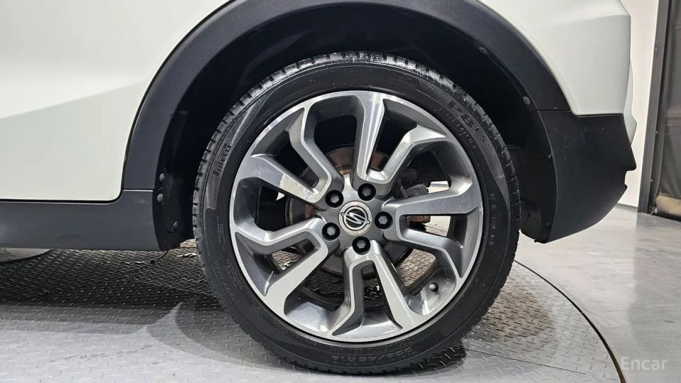 KG_Mobility_Ssangyong TIBOLI