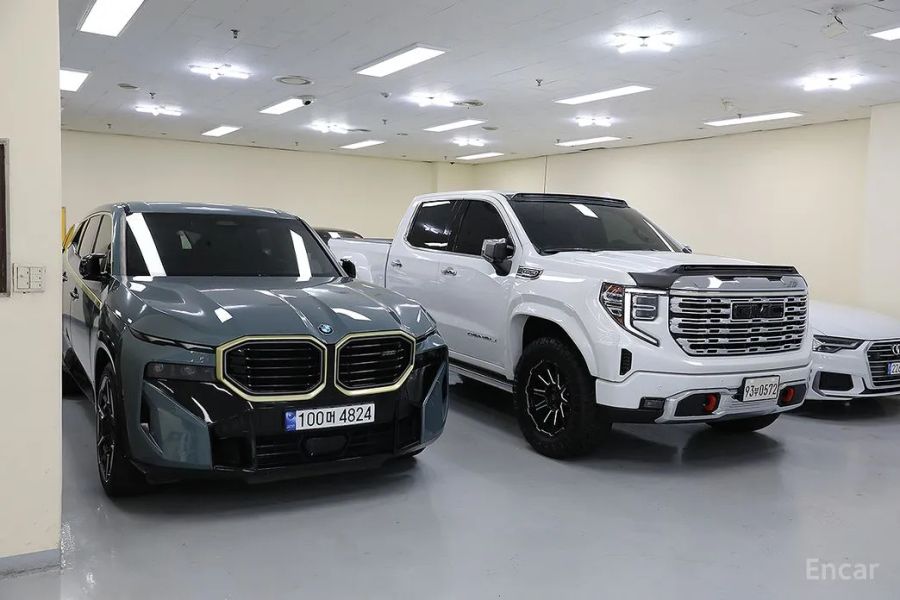 GMC Sierra