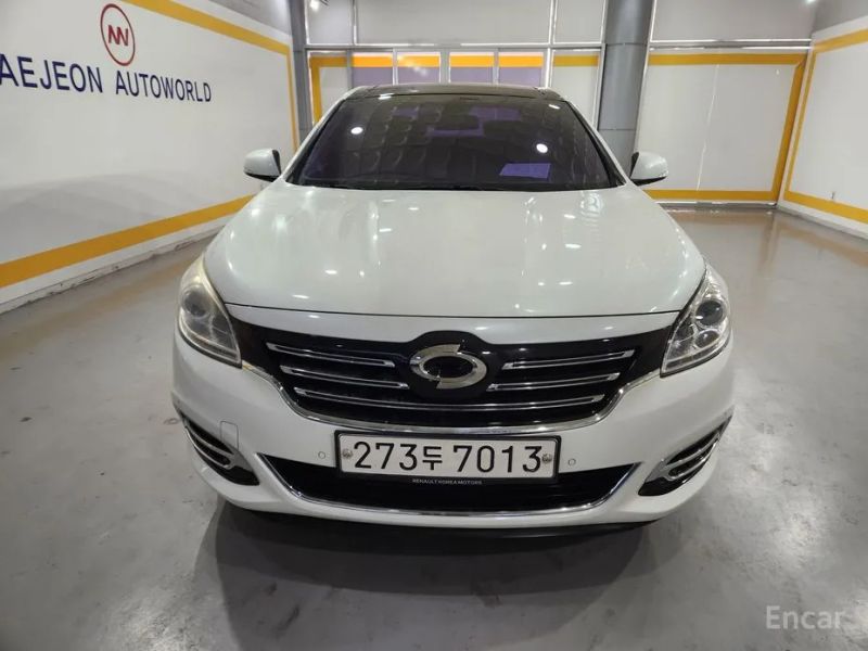 Renault-KoreaSamsung SM7