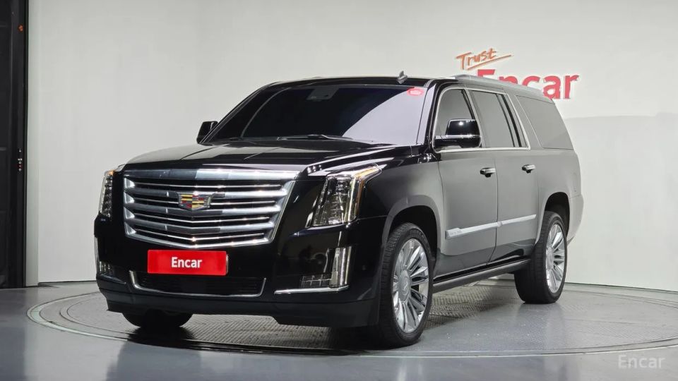 Cadillac Escalade