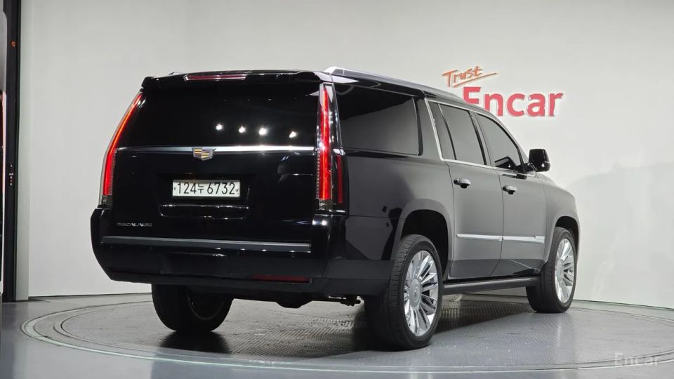 Cadillac Escalade