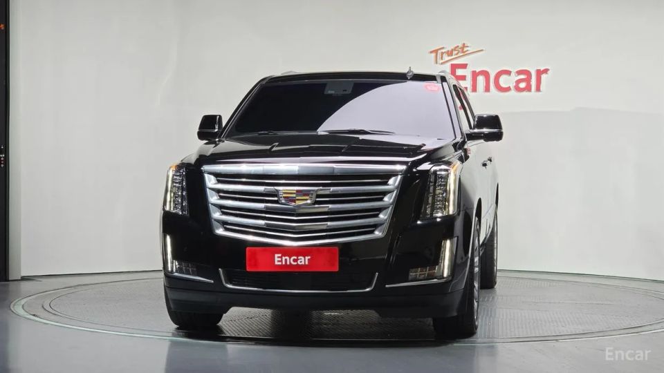 Cadillac Escalade
