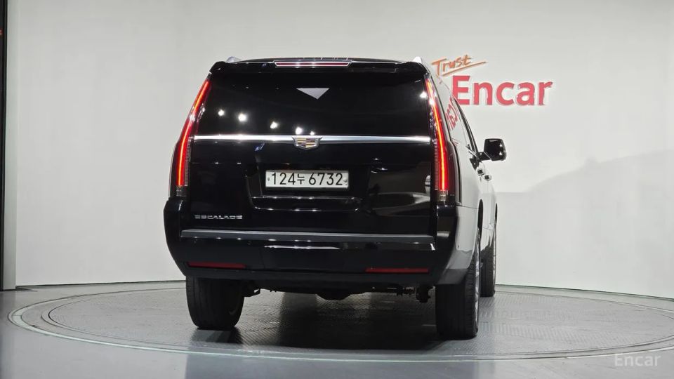 Cadillac Escalade