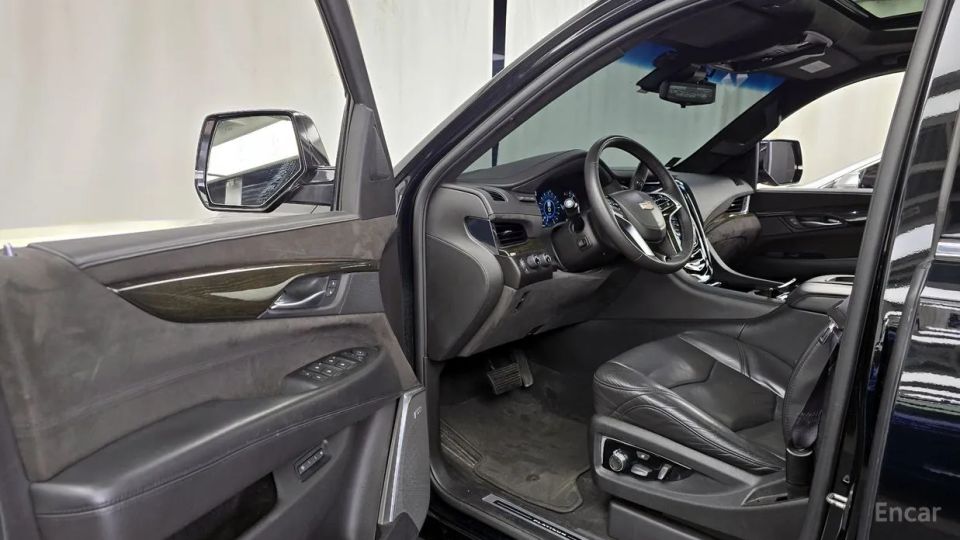 Cadillac Escalade
