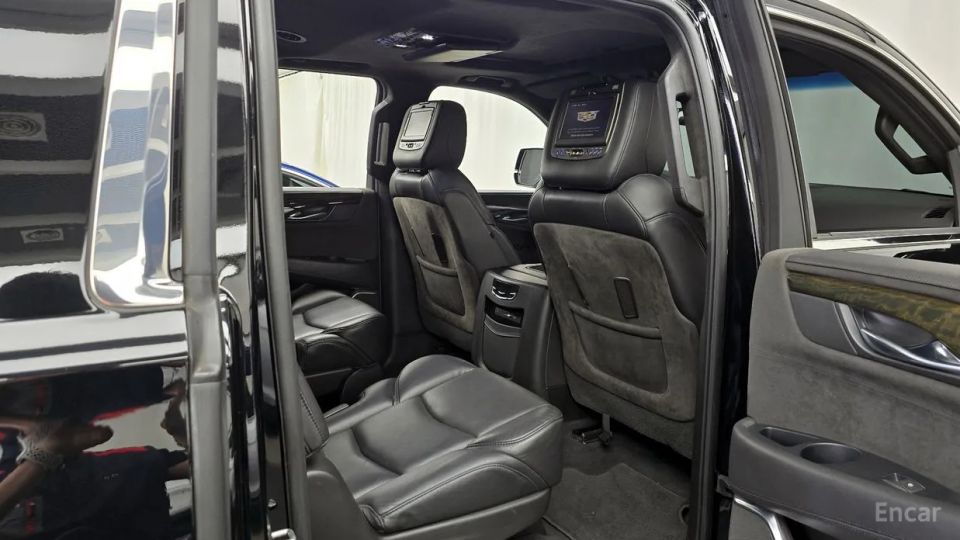 Cadillac Escalade