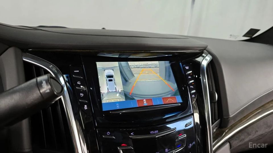 Cadillac Escalade