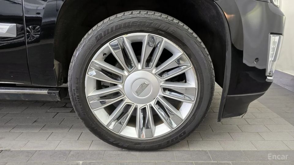 Cadillac Escalade