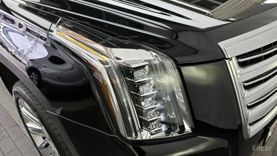 Cadillac Escalade