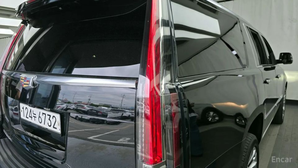 Cadillac Escalade